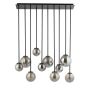 Sigma Lighting Tulia 33490 Lampă de tavan 10x12W/G9 IP20