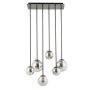 Sigma Lighting Tulia 33498 Lampă de tavan 6x12W/G9 IP20