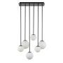 Sigma Lighting Tulia 33499 Lampă de tavan 6x12W/G9 IP20