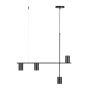 Sigma Lighting Vendo 33689 Lampă cu pendul 4x12W/G9 IP20
