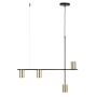 Sigma Lighting Vendo 33690 Lampă cu pendul 4x12W/G9 IP20