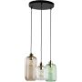 TK Lighting MARCO 3325 Lampă cu pendul 3x15W/E27