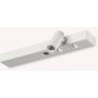 Ideal Lux BONNE NUIT 345499 Aplique de perete 2x6,5W/LED ip20