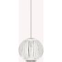 Ideal Lux DIAMOND 343457 Lampă cu pendul 1x5,5W/LED ip20