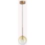 Ideal Lux EQUINOXE 345345 Lampă cu pendul 1x2W/G4 ip20