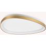 Ideal Lux GEMINI 341484 Lampă de tavan 1x30W/LED 2700K ip20
