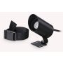 Ideal Lux KOALA 345666 Aplique de perete 1x7W/LED ip65