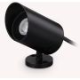Ideal Lux KOALA 349596 Proiector de grădină 1x7W/LED ip65