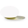Ideal Lux NINFEA 346526 Lampă de masă 1x15W/GX53 ip20