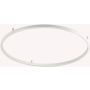 Ideal Lux ORACLE SLIM 341897 Lampă de tavan 1x29W/LED 2700K ip20