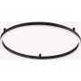 Ideal Lux ORACLE SLIM 341927 Lampă de tavan 1x37W/LED 2700K ip20
