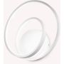 Ideal Lux OZ 342221 Aplique de perete 1x26W/LED 2700K ip20