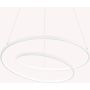 Ideal Lux OZ 342405 Lampă cu pendul 1x52W/LED 2700K ip20