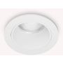 Ideal Lux QUARK 344812 Lumină îngropată deasupra plafonului 1x12W/LED 3000K ip20