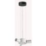 Ideal Lux SET UP 348216 Suport 3x42W/E27 ip20
