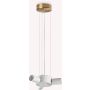 Ideal Lux SET UP 348223 Suport 3x42W/E27 ip20
