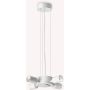 Ideal Lux SET UP 348230 Suport 4x42W/E27 ip20
