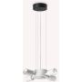 Ideal Lux SET UP 348254 Suport 4x42W/E27 ip20
