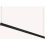 Ideal Lux STEEL 348391 Lampă liniară 1x35W/LED 3000K ip20