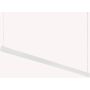 Ideal Lux STEEL 348407 Lampă liniară 1x35W/LED 3000K ip20