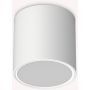 Ideal Lux TECHO 342689 Lumină montată pe suprafață 1x20W/GU10 ip54