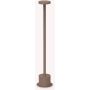 Ideal Lux TOFFEE 347783 Lampă de podea 1x8W/LED ip65