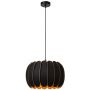 Lucide SPENCER 34445/30/30 Lampă cu pendul 1x40w/e27 ip20