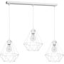 Milagro BASKET MLP7213 Lampă cu pendul 3x60W/E27 IP20