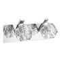 Prezent ZENITH 34039 Aplique de perete 2x5W/G9 IP20