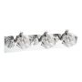 Prezent ZENITH 34040 Aplique de perete 3x5W/G9 IP20