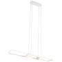 Trio ALBANY 347710431 Lampă cu pendul 1x37w/led 2700-6500k 4300lm ip20
