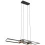 Trio ALBANY 347710432 Lampă cu pendul 1x37w/led 2700-6500k 4300lm ip20