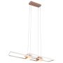 Trio ALBANY 347710465 Lampă cu pendul 1x37w/led 2700-6500k 4300lm ip20