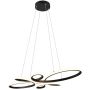 Trio FLY 345619132 Lampă cu pendul 1x32w/led 3000k 3900lm ip20