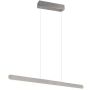 Trio HELIOS 343310105 Lampă cu pendul 1x28w/led 2700-6500k 3300lm ip20