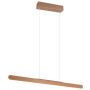 Trio HELIOS 343310165 Lampă cu pendul 1x28w/led 2700-6500k 3300lm ip20