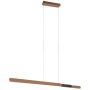 Trio HELIOS 343310365 Lampă cu pendul 1x48w/led 2700-6500k 5800lm ip20