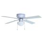 Eglo CAGLIARI 35181 Ventilator 1x60W/E27 IP20