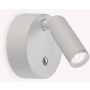 Ideal Lux BEAN 350233 Aplique de perete 1x3W/LED ip20