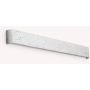 Ideal Lux DELTA 357119 Aplique de perete 1x30W/LED 3000K ip20