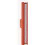 Ideal Lux DORICA 354163 Aplique de perete 1x8,5W/LED ip20