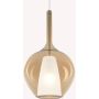 Ideal Lux KALIQUE 359526 Lampă cu pendul 1x42W/E27 ip20