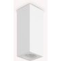 Ideal Lux LOOK 355764 Lumină montată pe suprafață 1x28W/GU10 ip20