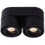 Lucide YUMIKO 35911/16/30 Lumină montată pe suprafață 2x16w/led 2700k 1268lm ip20