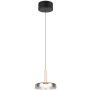 Trio CELESTE 354910132 Lampă cu pendul 1x10w/led 3000k 1100lm ip20