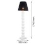 Argon FUDŻI 3659 Lampă de podea 1x15W/E27 IP20