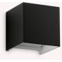 Ideal Lux ATOM 366845 Aplique de perete 2x12W/LED 4000K ip54