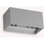Ideal Lux ATOM 366890 Aplique de perete 4x25W/LED 4000K ip54