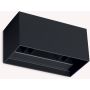 Ideal Lux ATOM 366906 Aplique de perete 4x25W/LED 4000K ip54