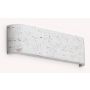 Ideal Lux DELTA 369501 Aplique de perete 1x10W/LED 3000K ip20